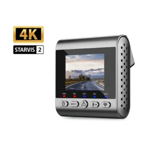 SJCAM M60 4K HDR Sony Starvis 2 Sensörlü WiFi GPS'li Araç Kamerası